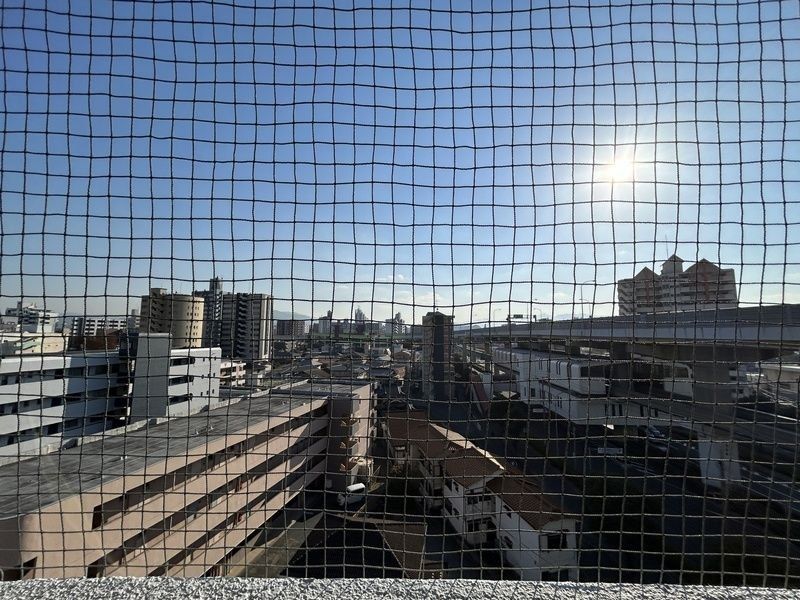 眺望　眺望