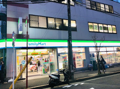 コンビニ　ファミリーマート 墨田太平三丁目店（コンビニ）まで87m