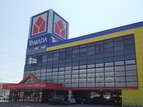 その他　ヤマダデンキ富山山室店（その他）まで700m