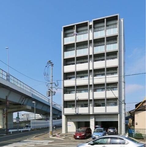 建物外観　最寄り駅10分圏内の人気なマンション！