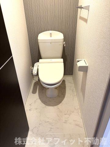トイレ　温水洗浄暖房便座※イメージです