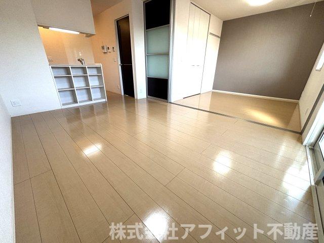 居室・リビング　LDK11.3帖※イメージです