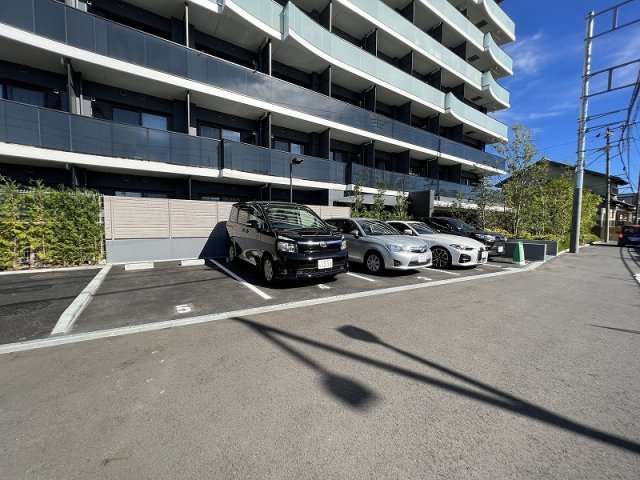 駐車場　空きは要確認