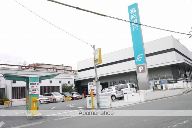 銀行　福岡銀行伊田支店（銀行）まで1187m