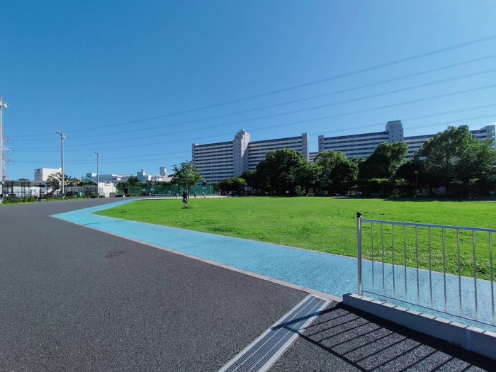 公園　防災公園（公園）まで65m
