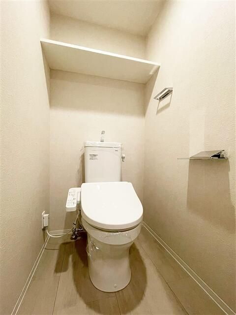 トイレ　トイレです