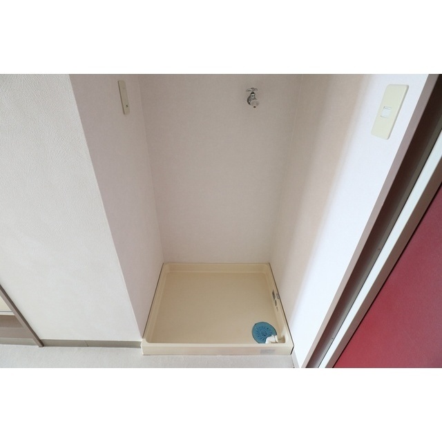 その他　洗濯機置き場