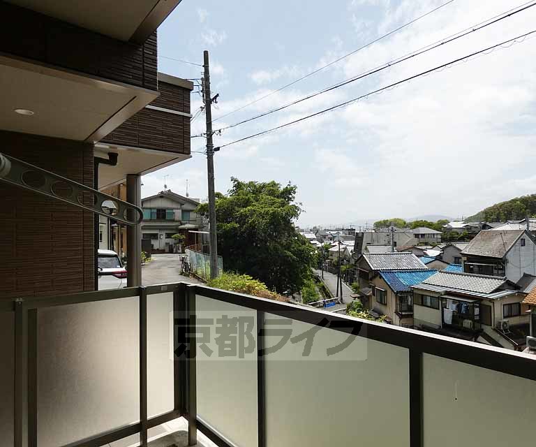 眺望　室外風景です。