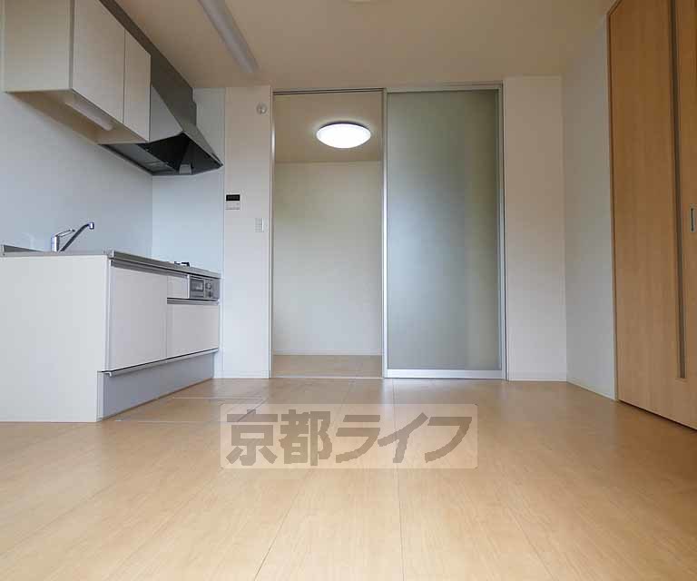 居室・リビング　ダイニングです。