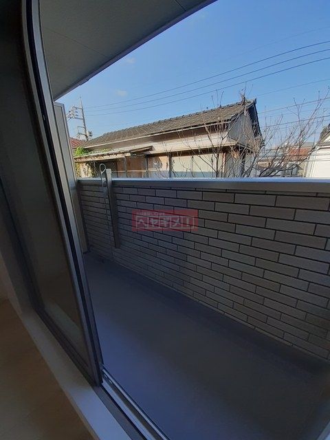 バルコニー　バルコニー