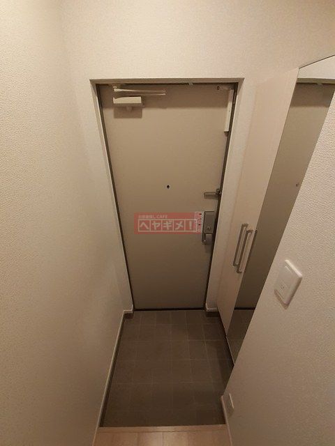 玄関　玄関