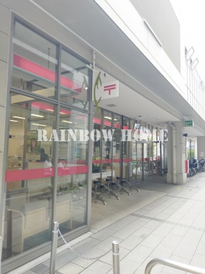 郵便局　川越駅西口郵便局（郵便局）まで319m