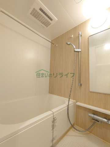 バス・シャワールーム　クレヴィアリグゼ日暮里根岸(別部屋参考写真)