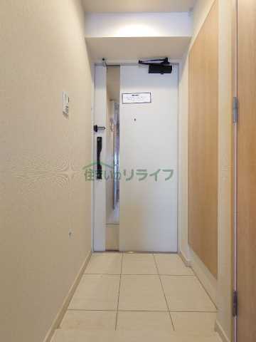 玄関　クレヴィアリグゼ日暮里根岸(別部屋参考写真)