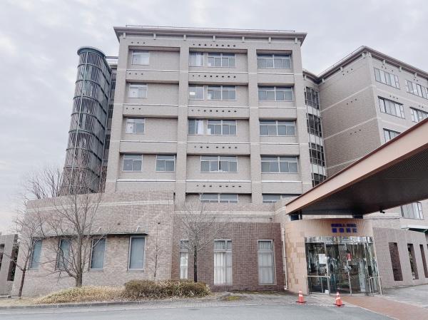 病院　尚和会龍田病院（病院）まで309m