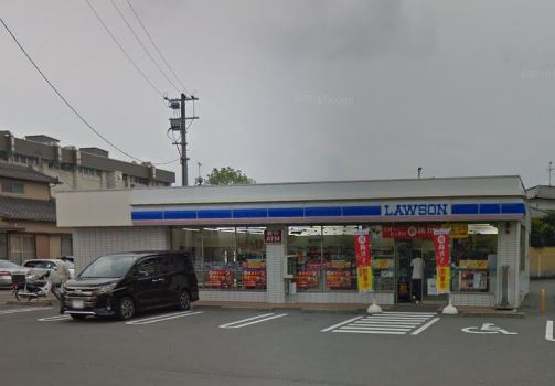 コンビニ　ローソン 都府楼南五丁目店（コンビニ）まで743m