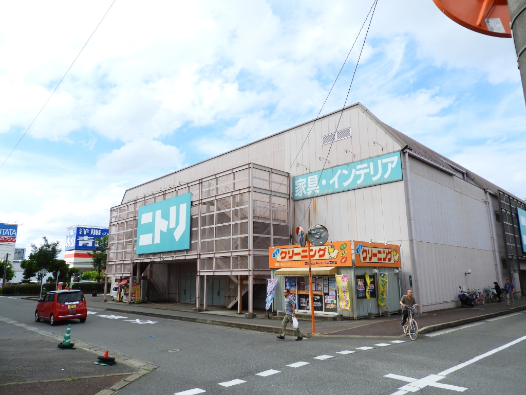 銀行　西日本シティ銀行 ニトリ太宰府店 (ATM)（銀行）まで799m