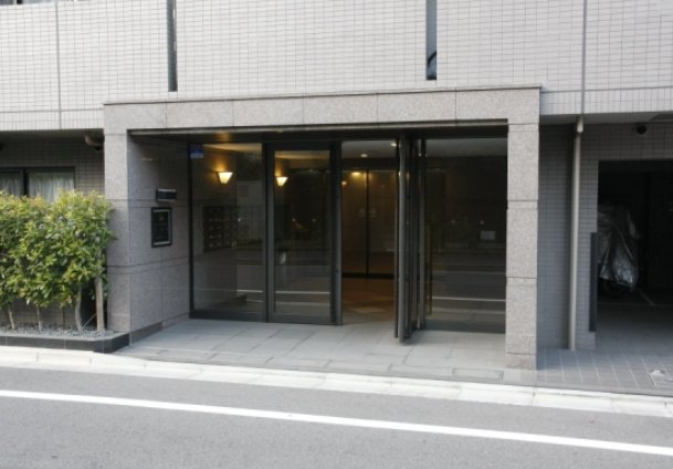 エントランス　ルーブル蒲田南参番館