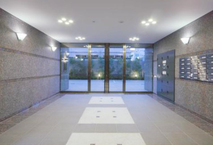 ロビー　ルーブル蒲田南参番館