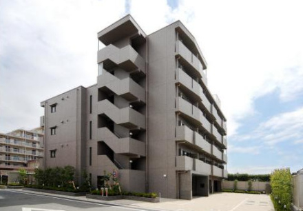 建物外観　ルーブル蒲田南参番館