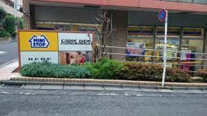 コンビニ　ミニストップ 南青山4丁目店（コンビニ）まで557m