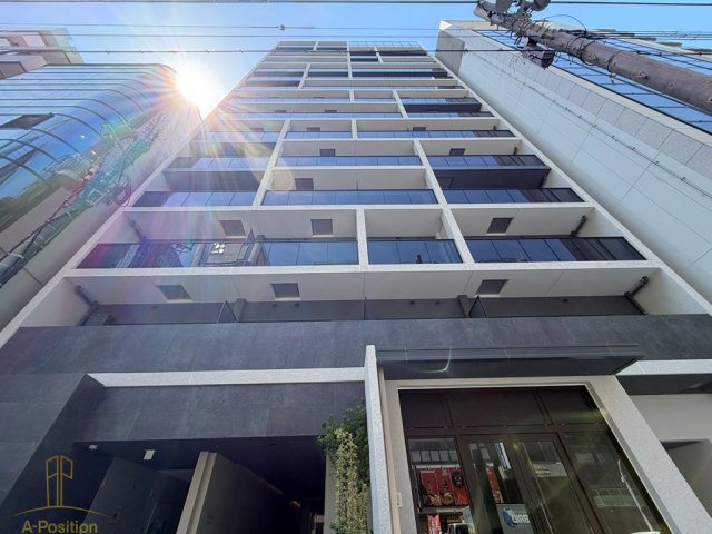 建物外観　アーバネックス谷町四丁目