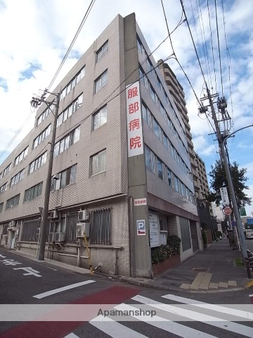 病院　服部病院（病院）まで818m
