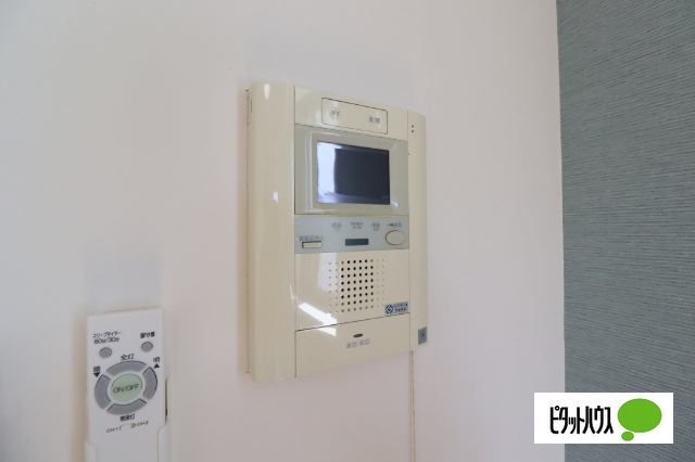 セキュリティ　※反転タイプのお写真です