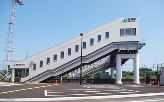 その他　黒井駅(JR 信越本線)（その他）まで1773m