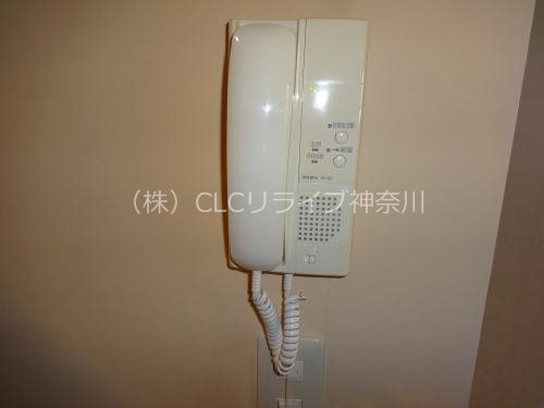 セキュリティ　☆インターホン☆
