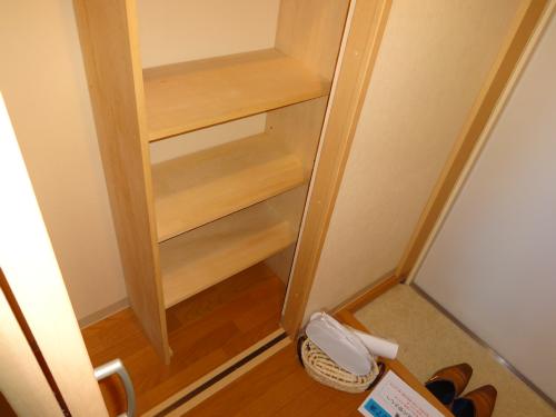 玄関　あると便利なシューズボックス♪