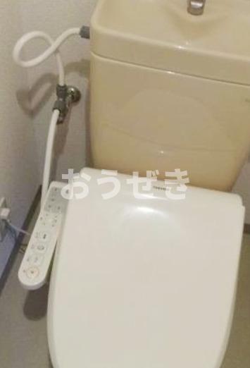 トイレ　※同仕様参考写真