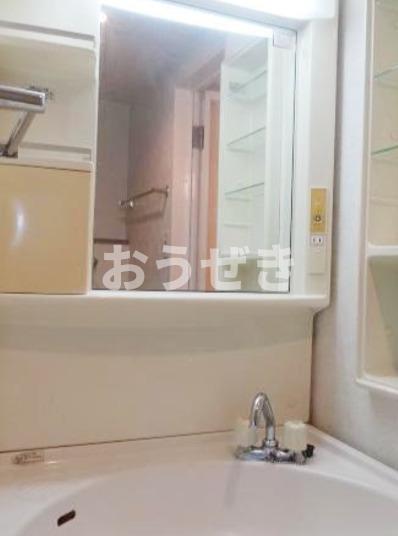 洗面設備　※同仕様参考写真