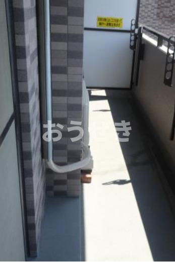 バルコニー　※同仕様参考写真