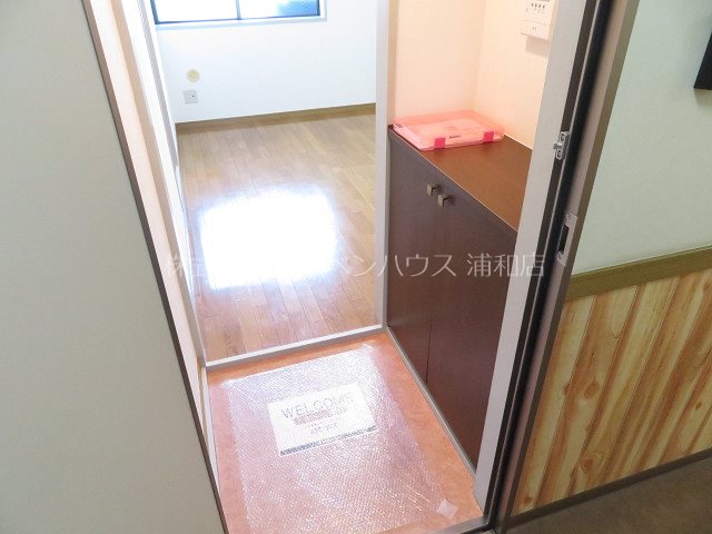 玄関　他部屋参考