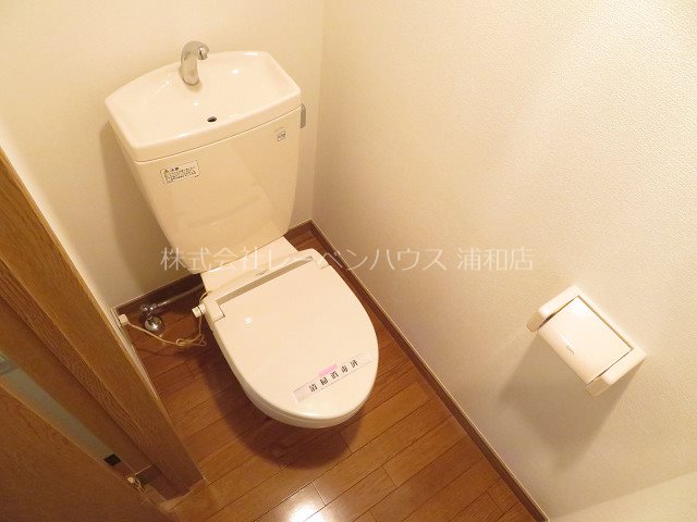 トイレ　他部屋参考