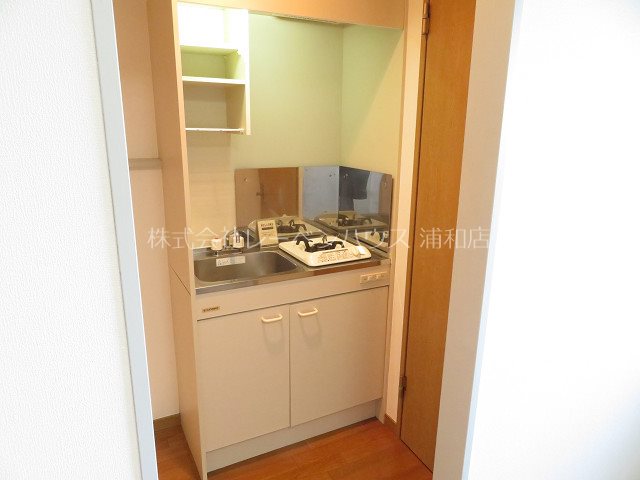 キッチン　他部屋参考
