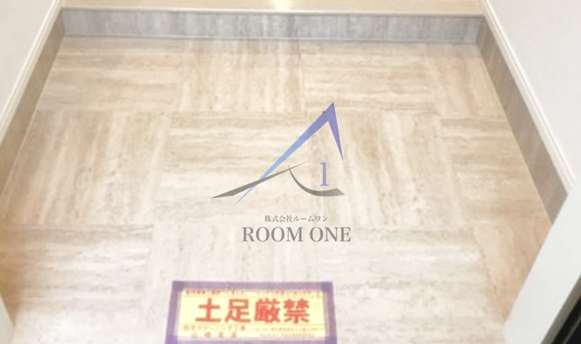 玄関　玄関です。