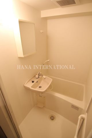 バス・シャワールーム　他部屋参考写真
