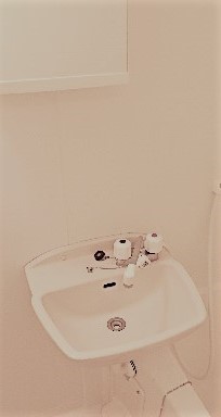 洗面設備　他部屋参考写真