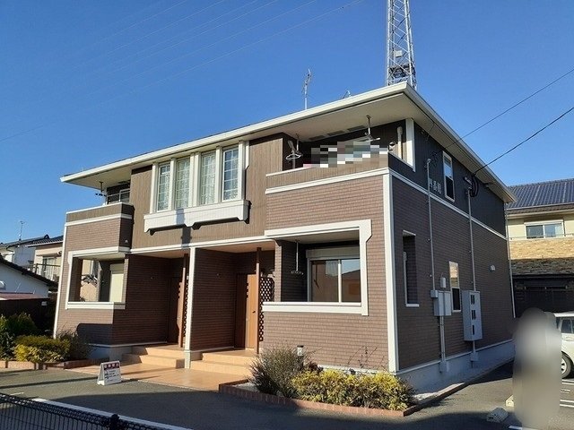 建物外観　物件の外観です