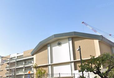 小学校　江東区立第二亀戸小学校（小学校）まで203m