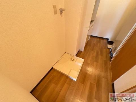その他　洗濯機置場