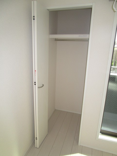 収納　同施工会社のイメージ写真となります。