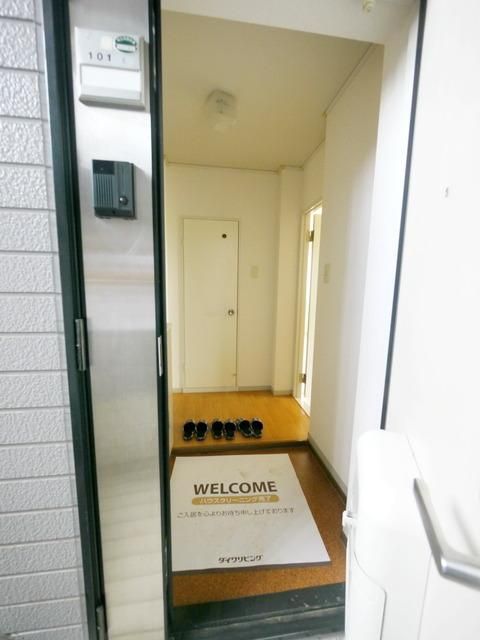 玄関