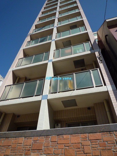 建物外観　★分譲賃貸マンションにつき管理体制良好・設備も充実です。