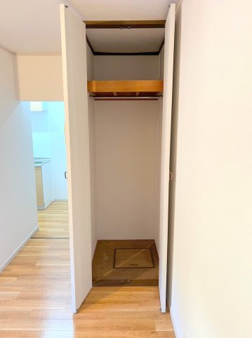 収納　※別部屋参照