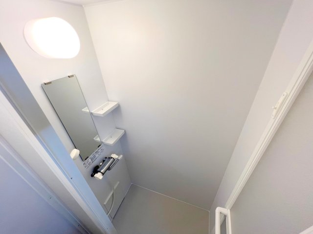 バス・シャワールーム　※別部屋参照