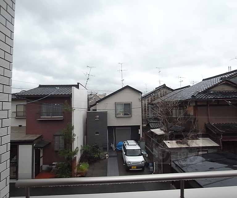 眺望　室外風景