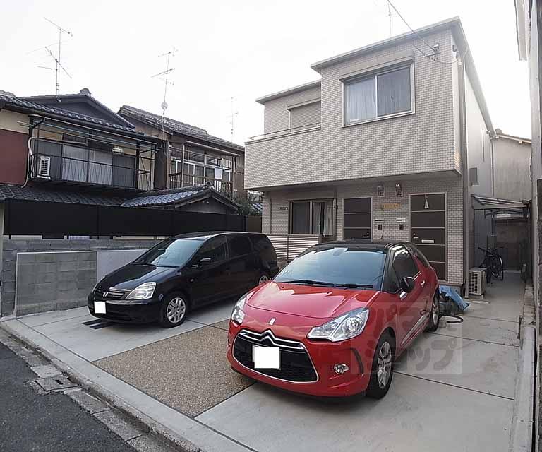 建物外観　北大路のお部屋探しはアパマンショップ北大路店まで
